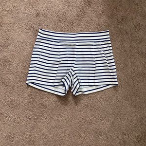 J.Crew Pleated Shorts